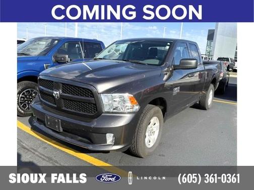 2019 RAM 1500 Classic TRADESMAN