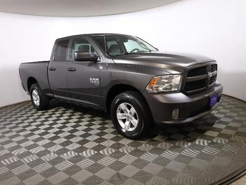 2019 RAM 1500 Classic TRADESMAN