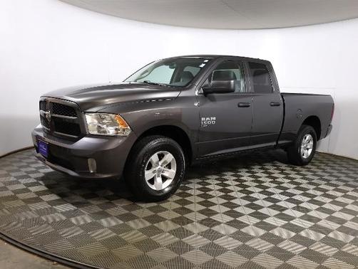 2019 RAM 1500 Classic TRADESMAN