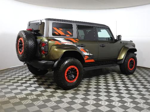 2024 Ford Bronco RAPTOR