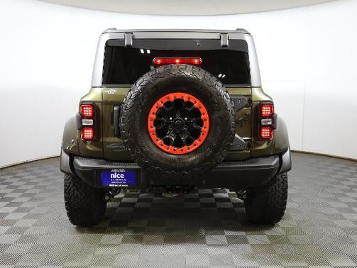 2024 Ford Bronco RAPTOR