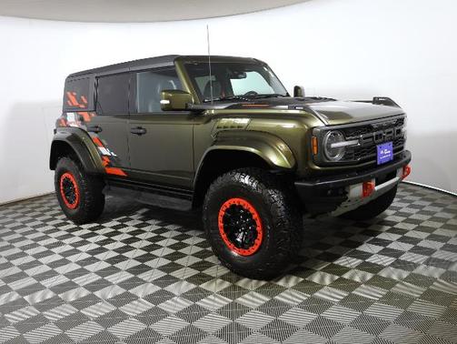 2024 Ford Bronco RAPTOR