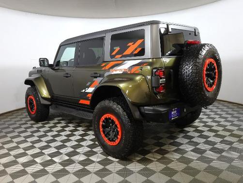 2024 Ford Bronco RAPTOR