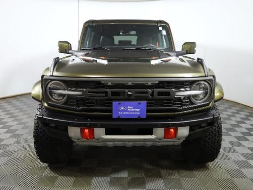 2024 Ford Bronco RAPTOR