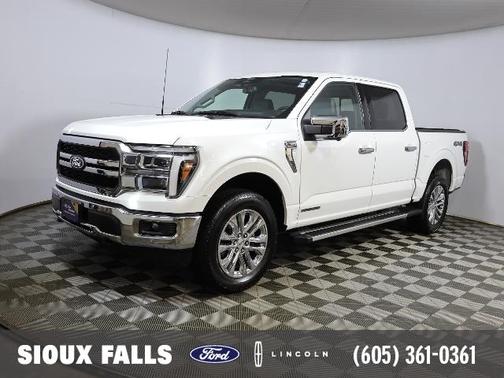 2025 Ford F-150 LARIAT