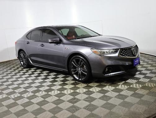 2019 Acura TLX 3.5 TECHNOLOGY W/ A-SPEC