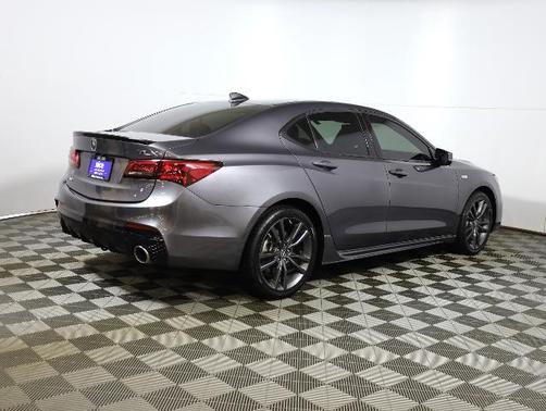 2019 Acura TLX 3.5 TECHNOLOGY W/ A-SPEC