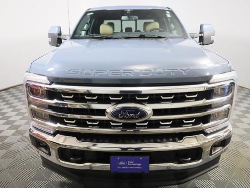 AZURE GRAY 2023 Ford F-350 XL