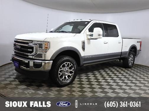 2022 Ford F-250 XL