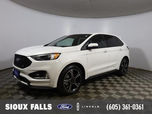 2021 Ford Edge ST