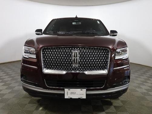 DIAMOND RED MET TC 2024 Lincoln Navigator L RESERVE