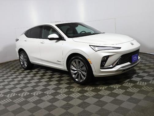 2024 Buick Envista AVENIR