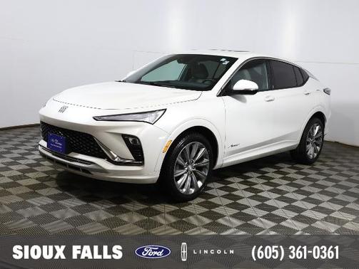 2024 Buick Envista AVENIR