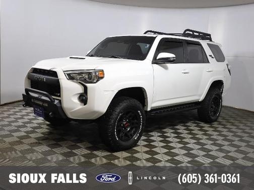 2021 Toyota 4Runner TRD OFF ROAD PREMIUM