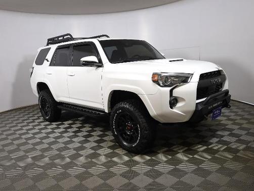 2021 Toyota 4Runner TRD OFF ROAD PREMIUM