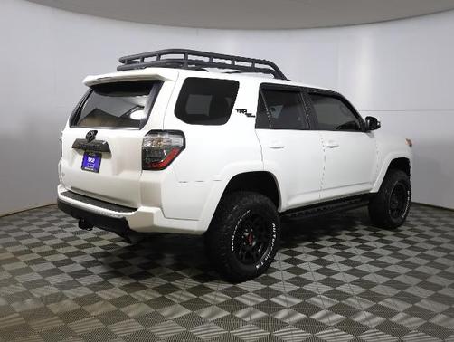 2021 Toyota 4Runner TRD OFF ROAD PREMIUM