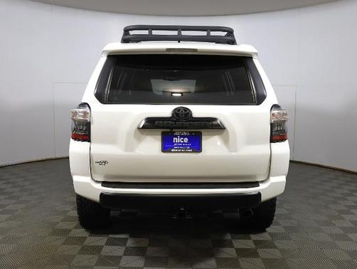 2021 Toyota 4Runner TRD OFF ROAD PREMIUM