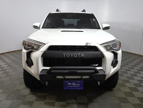 2021 Toyota 4Runner TRD OFF ROAD PREMIUM