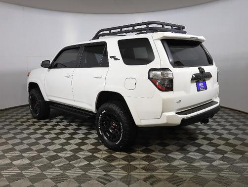 2021 Toyota 4Runner TRD OFF ROAD PREMIUM