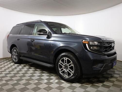 STONE BLUE METALLIC 2025 Ford Expedition ACTIVE