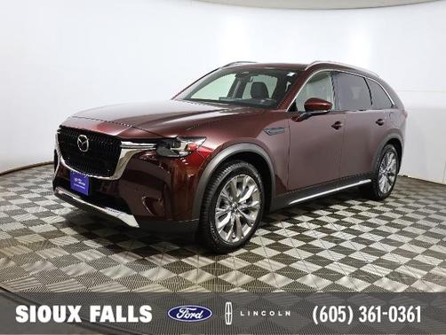 2024 Mazda CX-90 3.3 TURBO PREMIUM PLUS