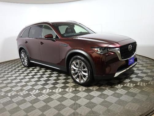 2024 Mazda CX-90 3.3 TURBO PREMIUM PLUS