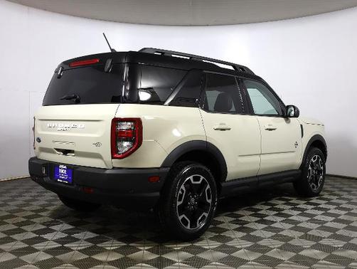 DESERT SAND 2024 Ford Bronco Sport OUTER BANKS