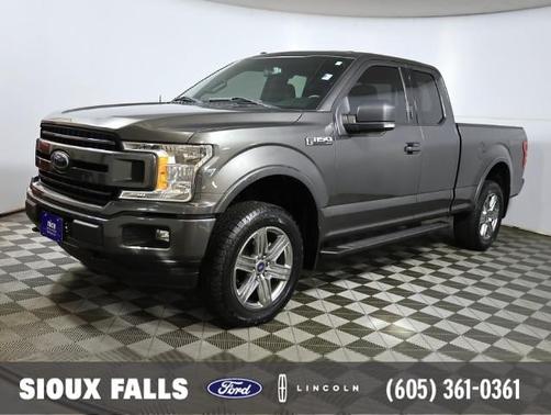 2018 Ford F-150 XL