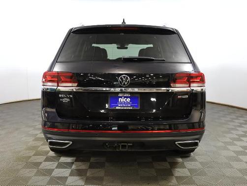 2021 Volkswagen Atlas 3.6 V6 SEL