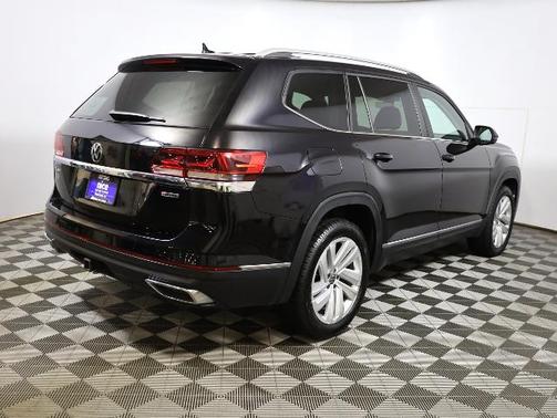 2021 Volkswagen Atlas 3.6 V6 SEL