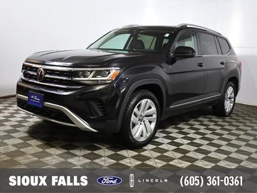 2021 Volkswagen Atlas 3.6 V6 SEL