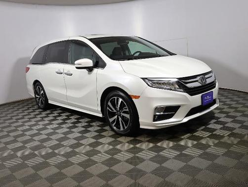 2020 Honda Odyssey TOURING
