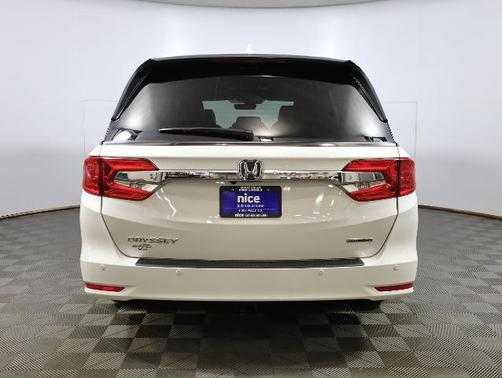 2020 Honda Odyssey TOURING