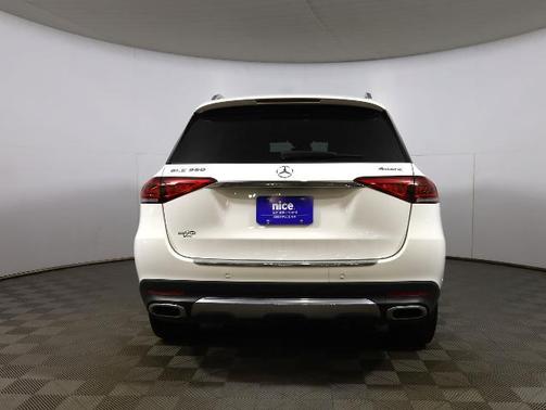 2022 Mercedes-Benz GLE 350 BASE 4MATIC