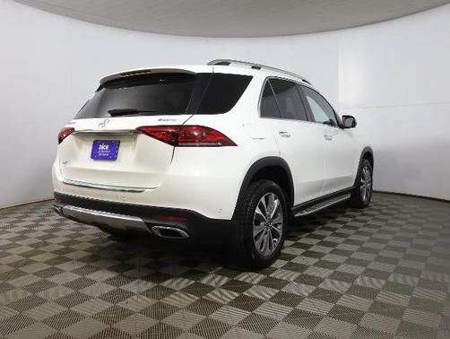 2022 Mercedes-Benz GLE 350 BASE 4MATIC