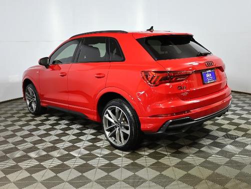 2022 Audi Q3 45 S LINE QUATTRO PREMIUM