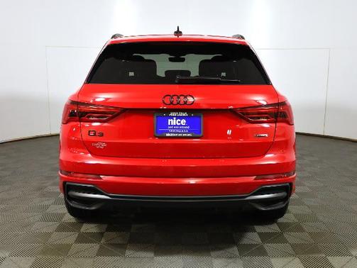2022 Audi Q3 45 S LINE QUATTRO PREMIUM