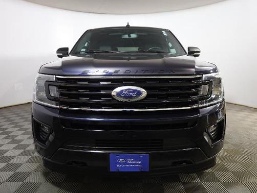 ANTIMATTER BLUE METALLIC 2021 Ford Expedition LIMITED