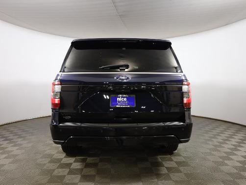ANTIMATTER BLUE METALLIC 2021 Ford Expedition LIMITED