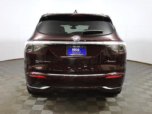 2024 Buick Enclave AVENIR