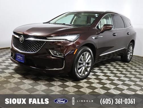 2024 Buick Enclave AVENIR