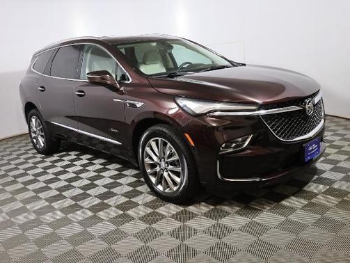 2024 Buick Enclave AVENIR