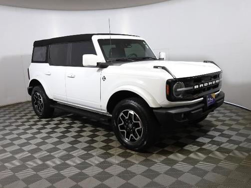 2023 Ford Bronco BASE