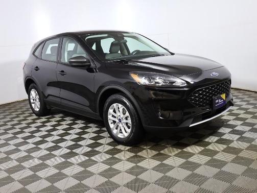 2021 Ford Escape S
