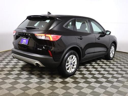 2021 Ford Escape S
