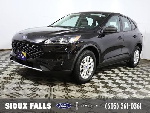 2021 Ford Escape S