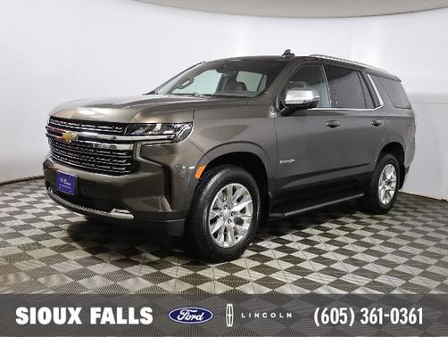 2021 Chevrolet Tahoe PREMIER