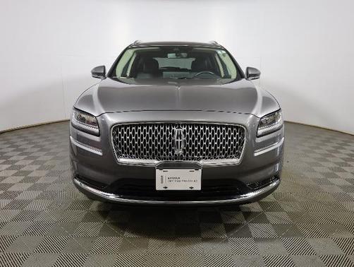 ASHER GRAY MET CC 2022 Lincoln Nautilus STANDARD