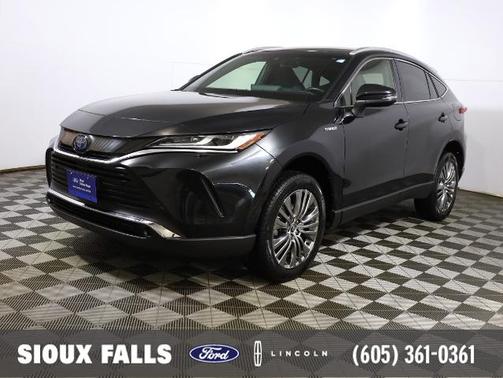 2021 Toyota Venza LE