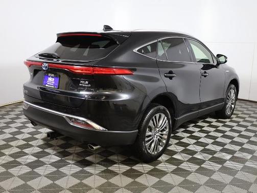 2021 Toyota Venza LE